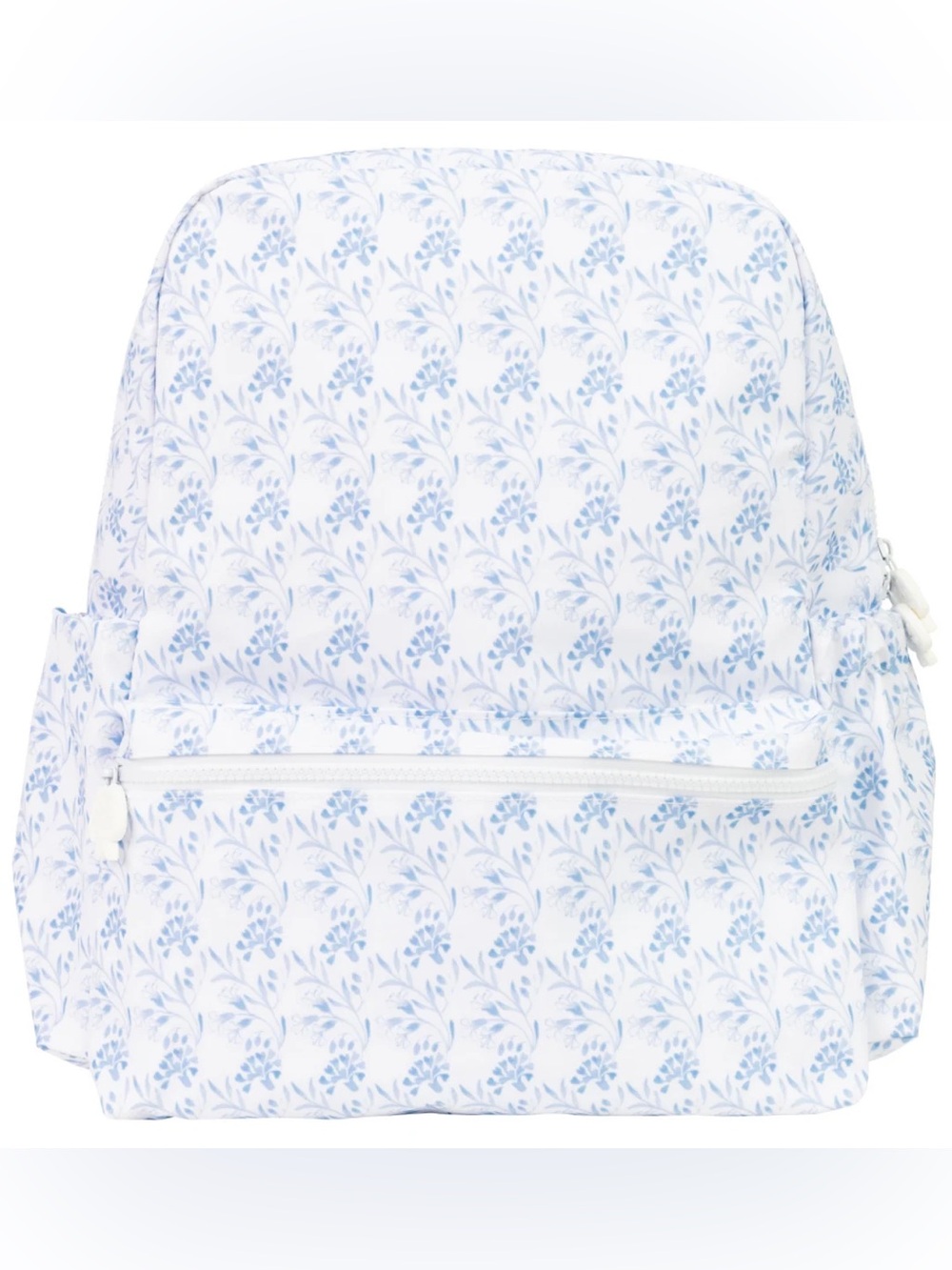 THE BACKPACK IN NAVY FLORAL - APPLE OF MY ISLA